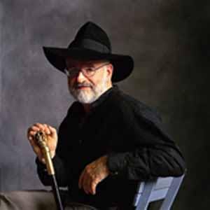 Terry Pratchett